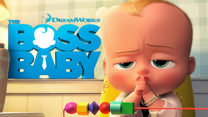 The Boss Baby