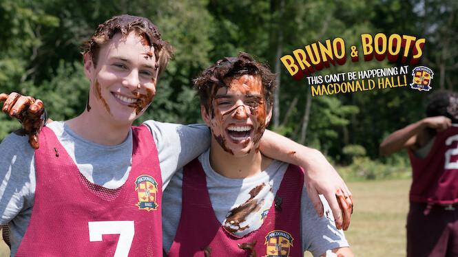 Bruno and Boots: This Can't Be Happening at Macdonald Hall