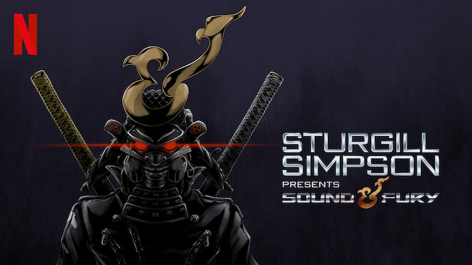 Sturgill Simpson Presents Sound & Fury