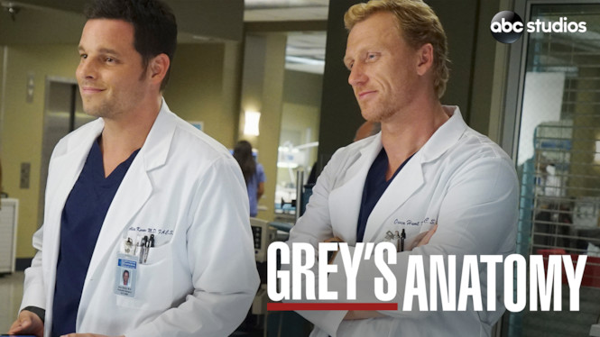 Grey's Anatomy