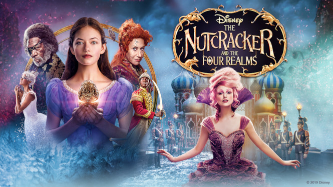 The Nutcracker and the Four Realms