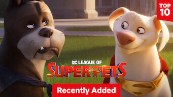 DC League of Super-Pets (2022)
