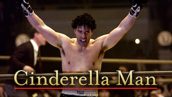Cinderella Man (2005)