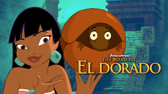 The Road to El Dorado (2000)