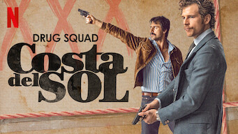Drug Squad: Costa del Sol (2019)