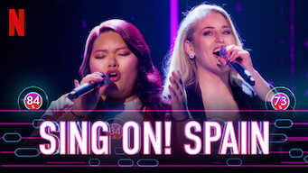 Sing On! Spain (2020)