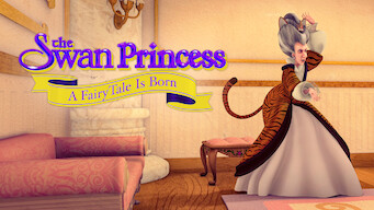 The Swan Princess: A Fairytale Is Born (2023)