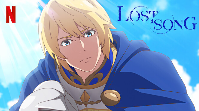 Lost Song' é novo anime da Netflix cheio de mistérios e fantasias - Correio  do Estado