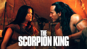 The Scorpion King (2002)
