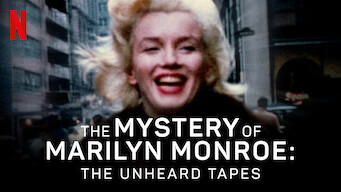 The Mystery of Marilyn Monroe: The Unheard Tapes (2022)