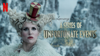 A Series of Unfortunate Events (2019)