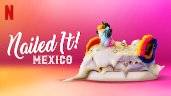 Nailed It! Mexico (2021)