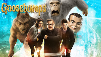 Goosebumps (2015)