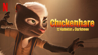 Chickenhare and the Hamster of Darkness (2022)