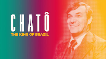 Chatô: The King of Brazil (2015)