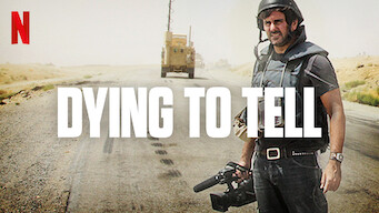 Dying to Tell (2018)