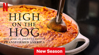 High on the Hog: How African American Cuisine Transformed America (2023)