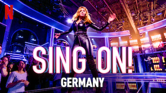 Sing On! Germany (2020)
