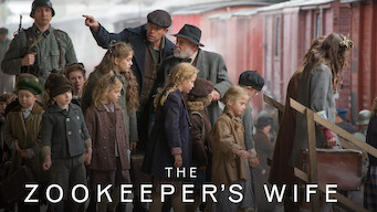 The Zookeeper's Wife (2017)
