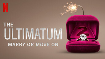 The Ultimatum: Marry or Move On (2023)