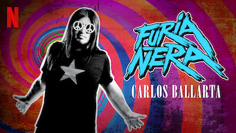 Carlos Ballarta: Furia Ñera (2018)
