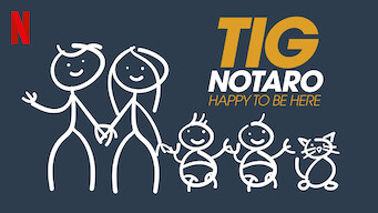 Tig Notaro Happy To Be Here (2018)