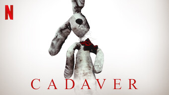 Cadaver (2020)