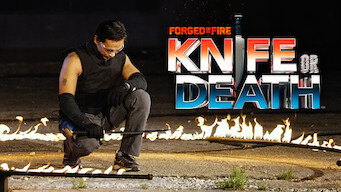 Forged in Fire: Knife or Death (2018)