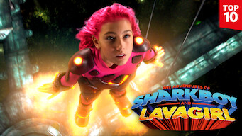 The Adventures of Sharkboy and Lavagirl (2005)