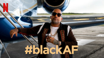 #blackAF (2020)