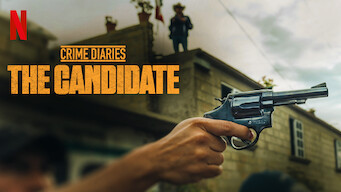 Crime Diaries: The Candidate (2019)