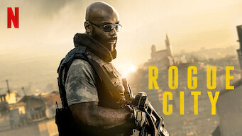Rogue City (2020)
