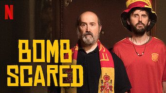Bomb Scared (2017)