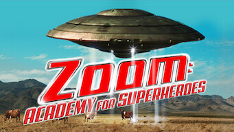 Zoom: Academy for Superheroes (2006)