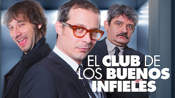 El club de los buenos infieles (2018)