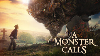 A Monster Calls (2016)