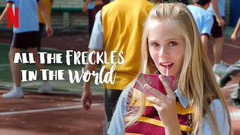 All the Freckles in the World (2020)