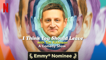 I Think You Should Leave with Tim Robinson (2023)