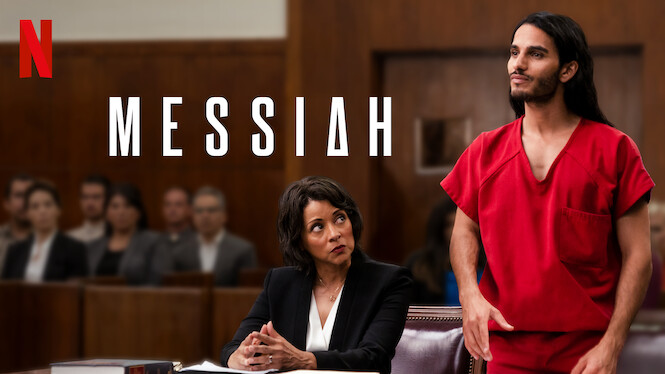 messiah netflix cancelled