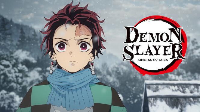 Is �Demon Slayer Kimetsu no Yaiba� on Netflix in Canada