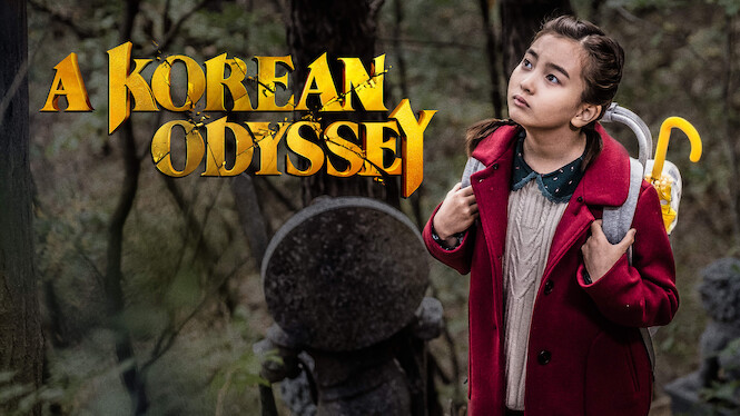 a korean odyssey netflix