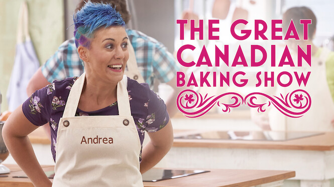 new baking show on netflix