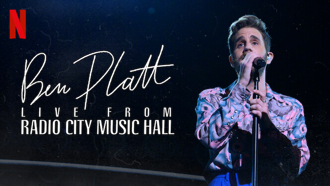 Ben Platt Radio City Music Hall Tickets