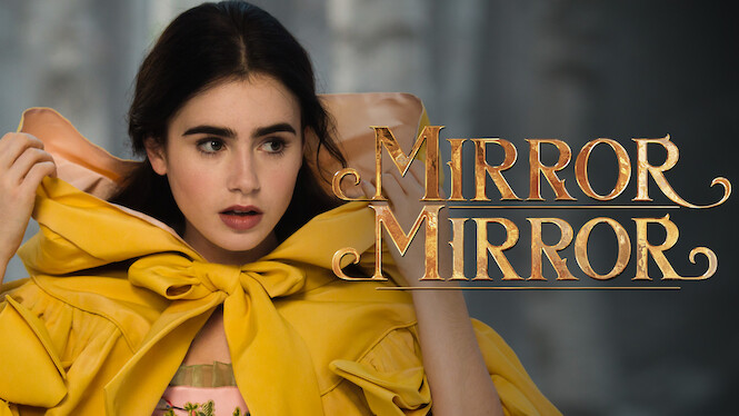 the mirror serie netflix