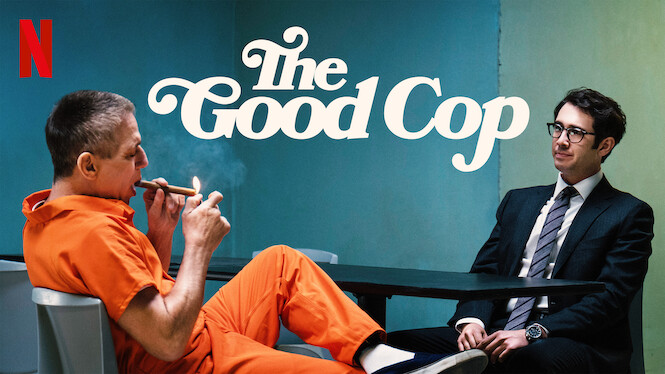 good cop series on netflix