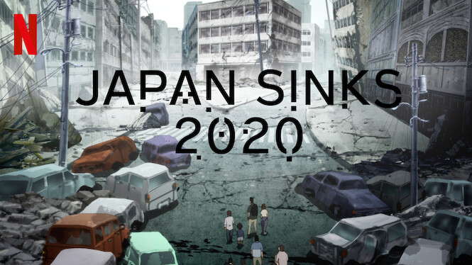 Is 'Japan Sinks: 2020' on Netflix in Canada? Where to Watch the Series