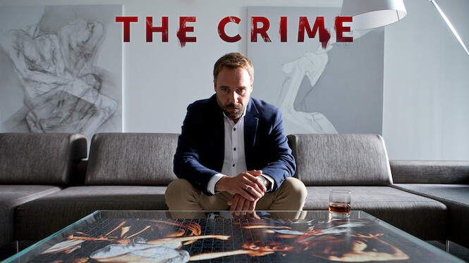 crime best netflix series