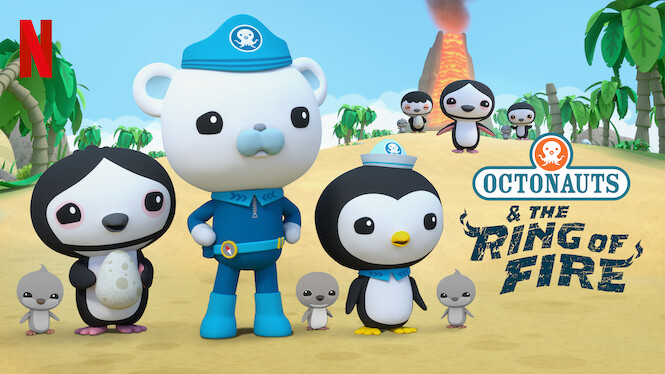 octonauts leaving netflix october 2020