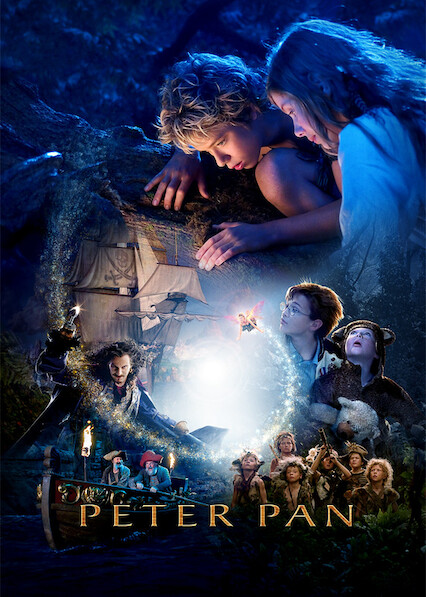 peter pan full movie 2003 english subtitles