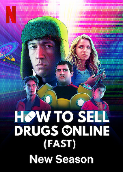 How to Sell Drugs Online (Fast)